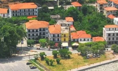 Hotel Zefiros Agios Ioannis