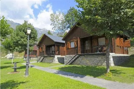 La Borda d´Arnaldet Bungalows Sesue