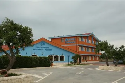 Hotel Continental Pozallo