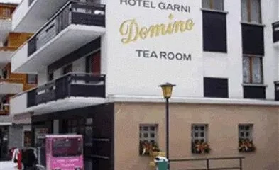 Hotel Garni Domino