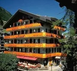 Hotel Mischabel Saas-Fee