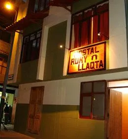 Hostal Rumillaqta Machu Picchu