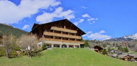 Hotel Gletschertal