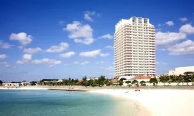 The Beach Tower Okinawa