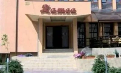 Hotel Zamca Suceava