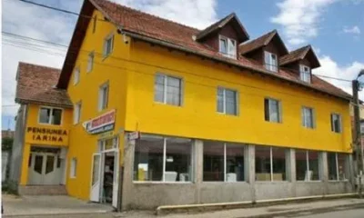 Pension Iarina Fagaras