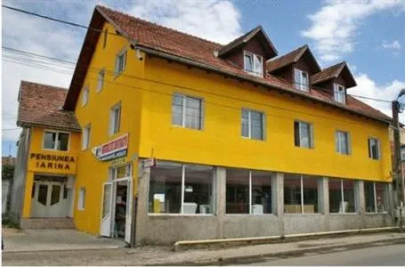 Pension Iarina Fagaras