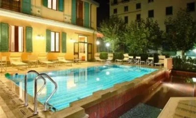 Hotel Maestoso Montecatini Terme