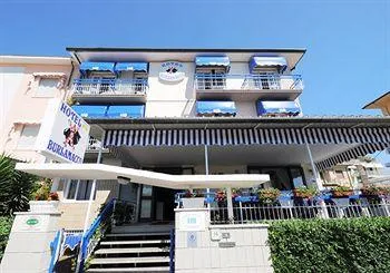 Hotel Burlamacco Camaiore