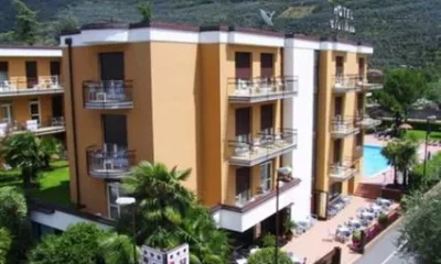 Hotel Villa Giuliana Riva del Garda