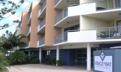 Kings Bay Apartments