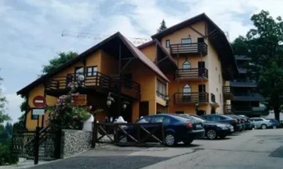 Vila Alexandra Hotel Poiana Brasov