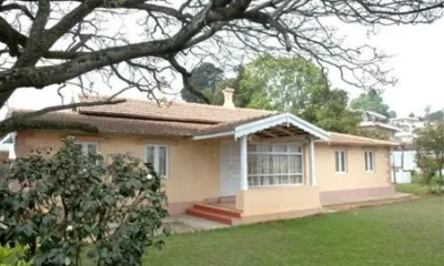 Bella Vista Bungalow Coonoor