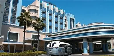 Disney Ambassador Hotel