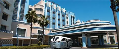 Disney Ambassador Hotel