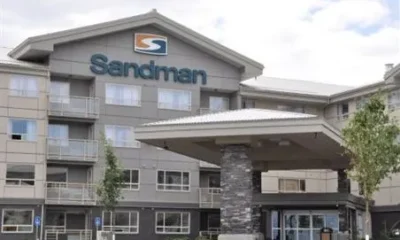 Sandman Hotel & Suites Abbotsford