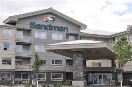 Sandman Hotel & Suites Abbotsford