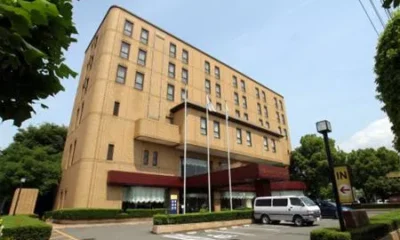 Hotel Crown Palais Kofu