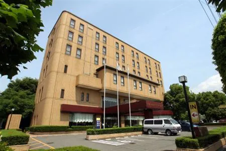 Hotel Crown Palais Kofu