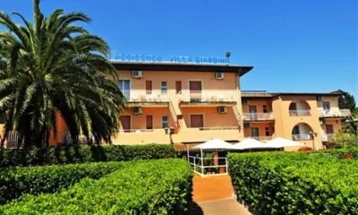 Villa Giardini Apartments Giardini Naxos