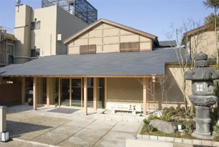 Hotel Mikasa Onsen Nara