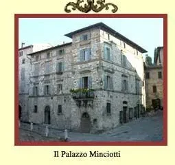 Palazzo Minciotti Appartamenti Assisi