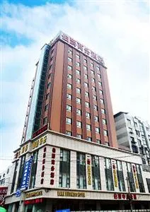 Earl Business Hotel Bengbu