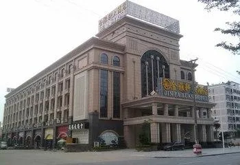 Jin Ya Xuan Hotel Foshan