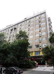 An-e 158 Hotel Chengdu Renmin Park