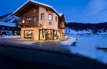 Roulette Apartaments Livigno