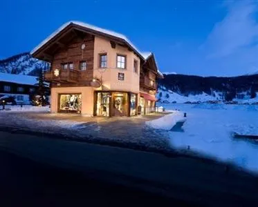 Roulette Apartaments Livigno