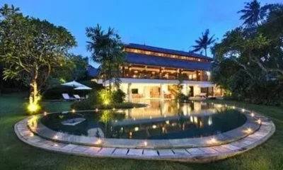 Dream River Villa