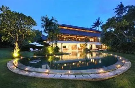 Dream River Villa