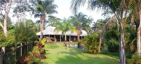 Malanda Lodge Motel