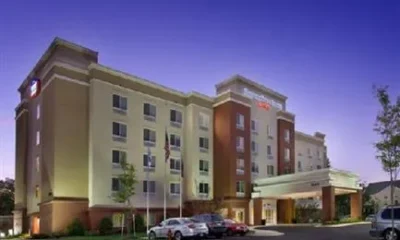 Fairfield Inn & Suites Baltimore BWI Airport