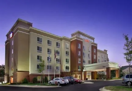 Fairfield Inn & Suites Baltimore BWI Airport