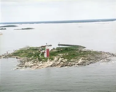 Kylmapihlaja Lighthouse