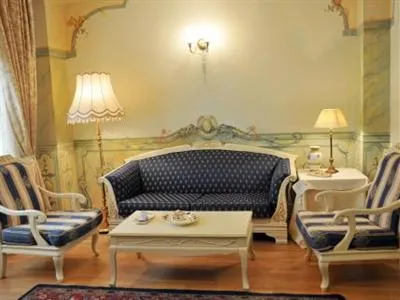 Villa Astoria Hotel Palazzetto San Pietro