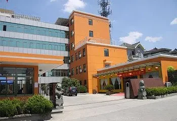 Konin Hotel Xiaoshan Airport Branch Hangzhou