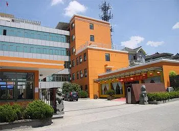 Konin Hotel Xiaoshan Airport Branch Hangzhou