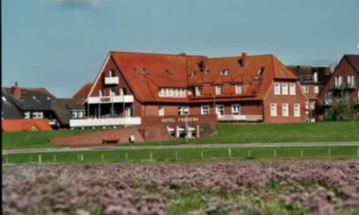 Hotel Fresena & Ferienhaus Witte Aaland