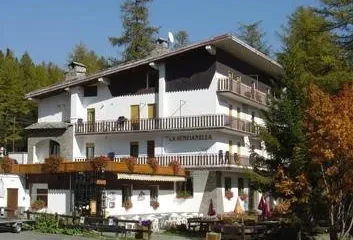 Hotel Genzianella Morgex