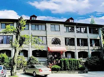 Lushan Hotel Hexi Road