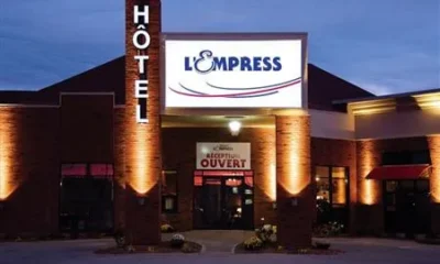 Hotel L'Empress