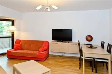 Apartamenty Sun & Snow Krynica-Zdroj