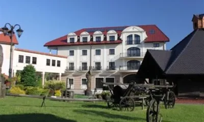 Hotel Galicja Superior Welness & Spa