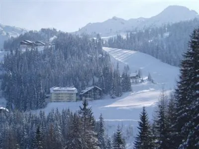 Appartementhaus CKPK Sonnenalpe Nassfeld Hermagor