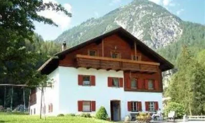 Haus Rippl Holzgau