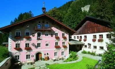 Gasthof Weyerhof Bramberg am Wildkogel