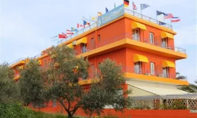 Faros Hotel Aegina Island